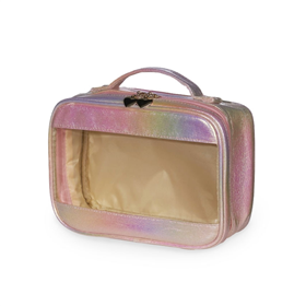 Necessaire Sintética Holográfica Impermeável - NE35